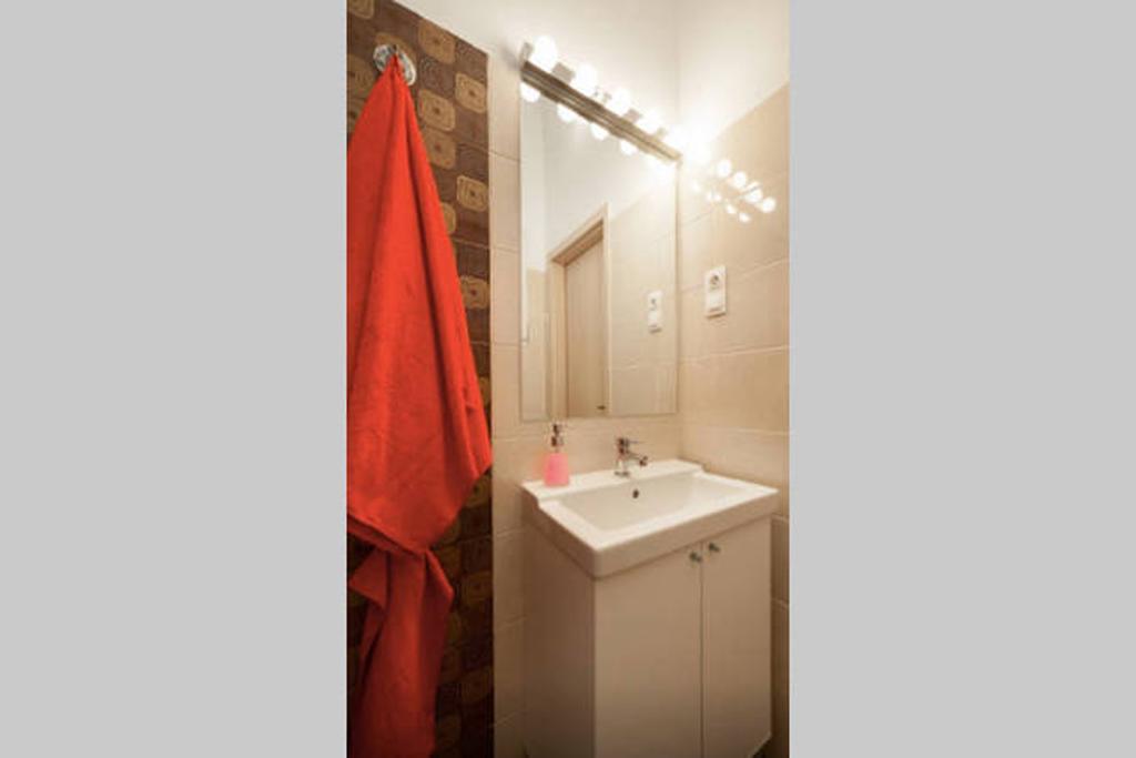 Appartamento Budget By Hi5-kiraly 99 Budapest