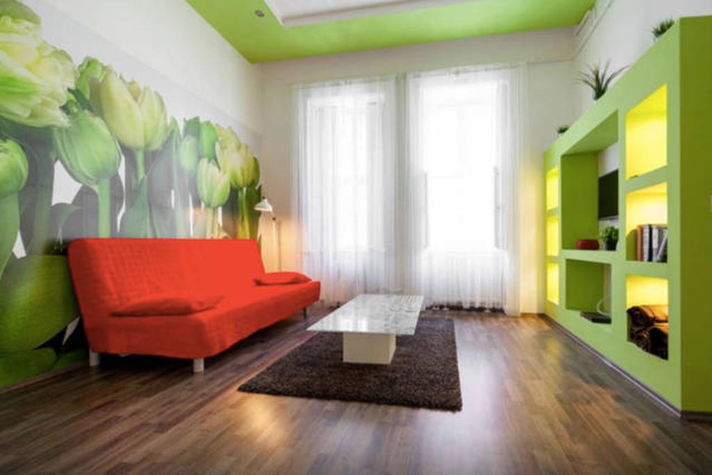 Apartament Budget By Hi5-kiraly 99 *